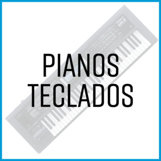 Pianos / Teclados